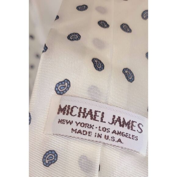 Michael James tie  - Picture 4 of 4